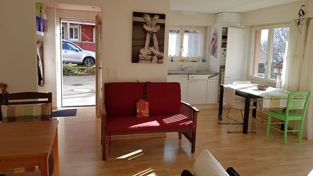2½ Zimmer-Wohnung in Hilterfingen (BE), möbliert, auf Zeit - Foto 5
