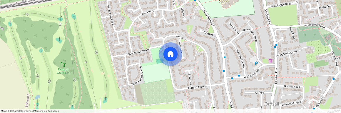 105 The Oval, Retford DN22 7SD