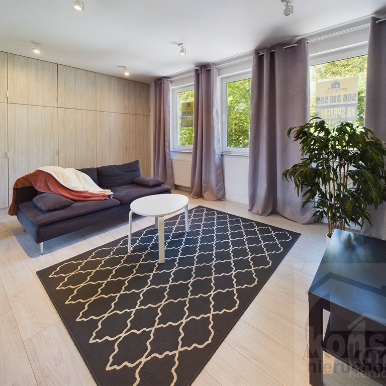 Nowoczesne mieszkanie z ogródkiem na Pogodnie - Photo 1