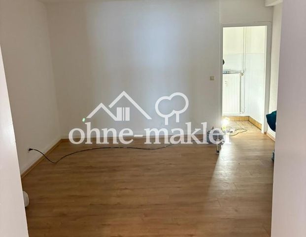 Praktisch geschnittene 2-Zimmer-Wohnung in zentraler Lage von Nettetal-Lobberich zu vermieten - Foto 1