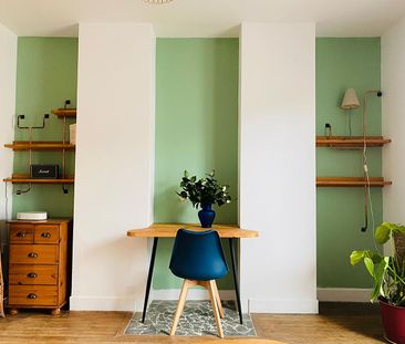 T2 Meublé - Rue d'Aiguillon - 49.4 m² - Photo 2