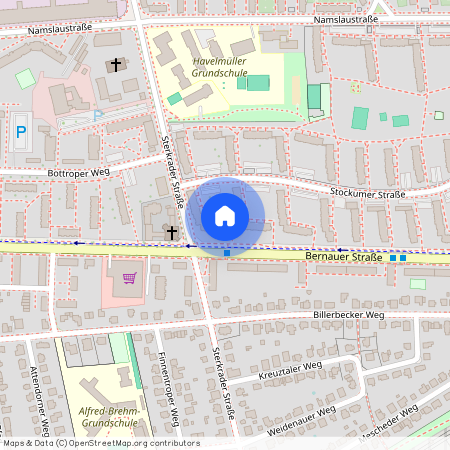 Stockumer Str. 2E - 13507 Berlin OT Tegel