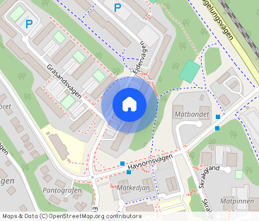 Ejdervägen 20, Fagersjö - Photo 1