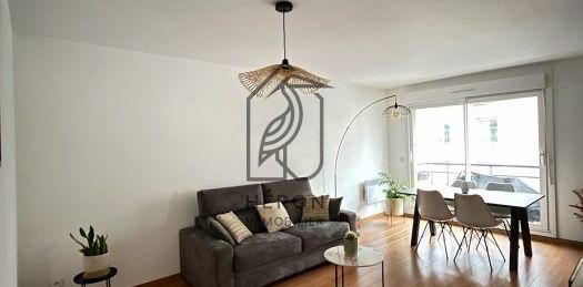 Appartement - T2 - 49.66m² - LILLE - Photo 2