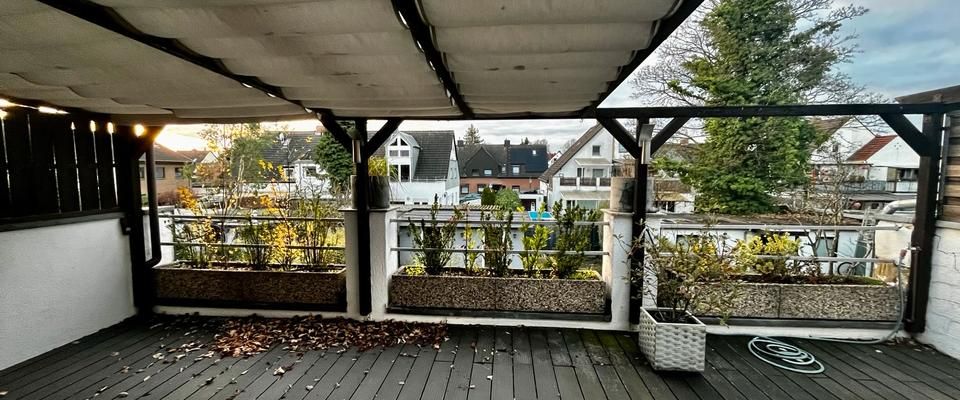 Großzügige 95 m² Wohnung mit Terrasse in Düsseldorf - Photo 1