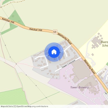 Kelcbar Close, Tadcaster, LS24