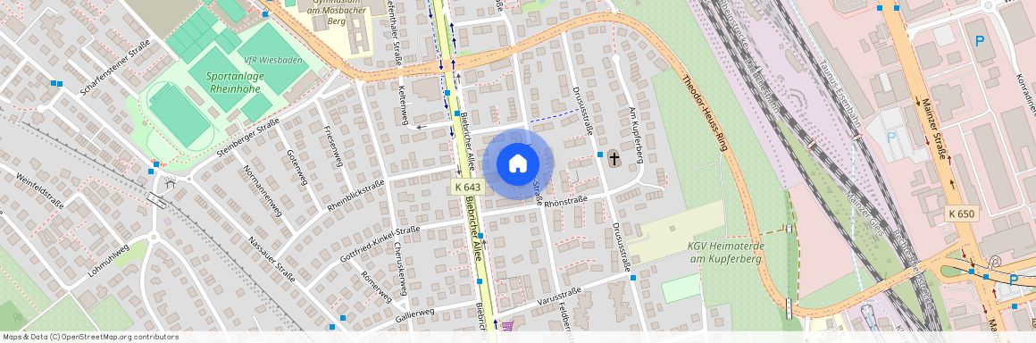 Josef-Brix-Str. 29, 65187 Hessen - Wiesbaden