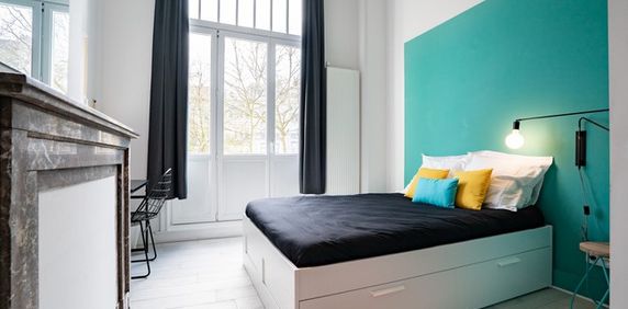 Room at Boulevard Lambermont 151 - Photo 2