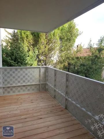 Appartement à louer 2 pièces 45.72m² - Photo 4