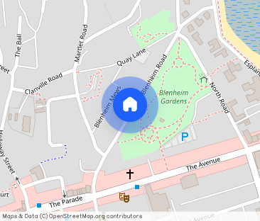 Blenheim Road, MINEHEAD - Photo 1