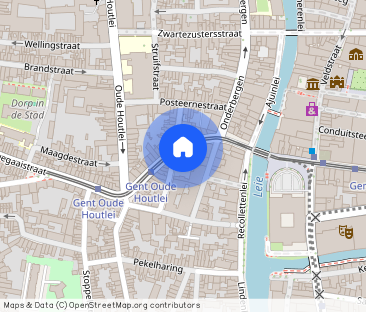 Appartement te huur in Gent - Photo 1