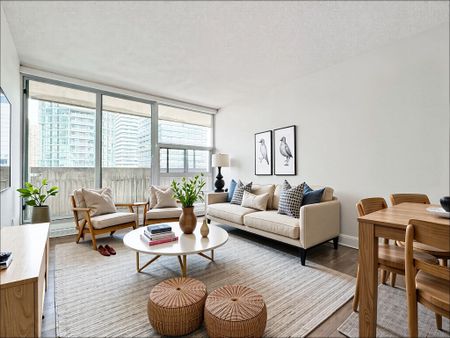 For Lease - 33 Isabella Street Unit# 2407, Toronto, Ontario - Photo 5