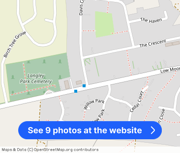 Davis Crescent, Langley Park, Durham, County Durham, DH7 - Photo 1