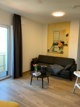 neue möblierte 3 ZKB in Weimar neben der Bauhaus-Uni - Photo 1