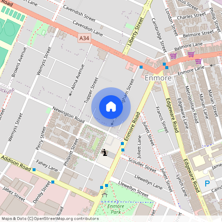 23/54-56 Fotheringham Street, NSW 2042, Enmore