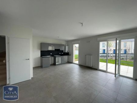 Maison à louer 5 pièces 91.56m² - Photo 2