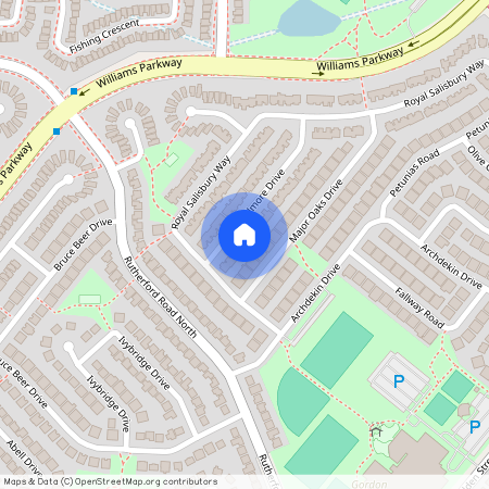 17 Gilmore Drive, Brampton