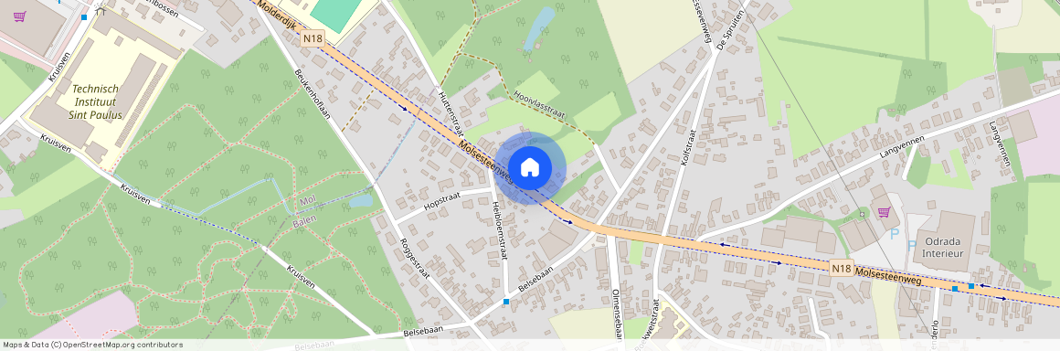 Molsesteenweg 124/2, 2490 Balen