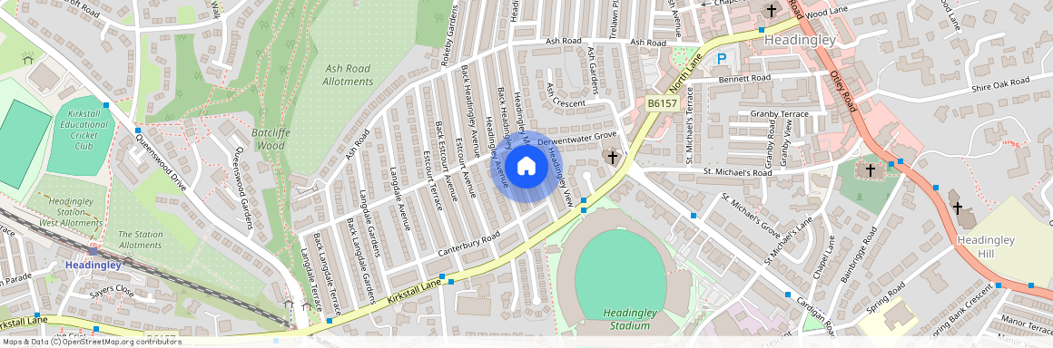 21 Headingley Mount, Headingley, Leeds, LS6 3EL