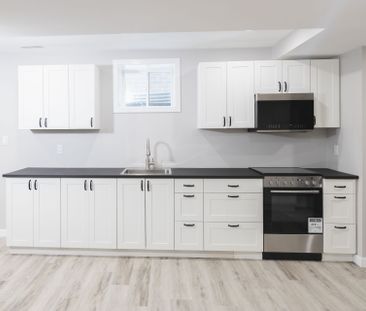 For Lease - 721 Audley Road Unit# Bsmt, Ajax, Ontario - Photo 3