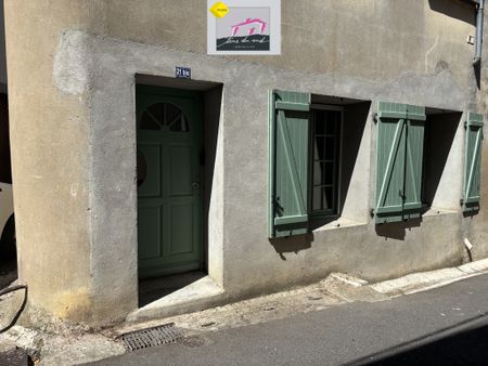 Location Appartement 1 pièce 40m² ST LAURENT DE LA CABRERISSE 11220 - Photo 5