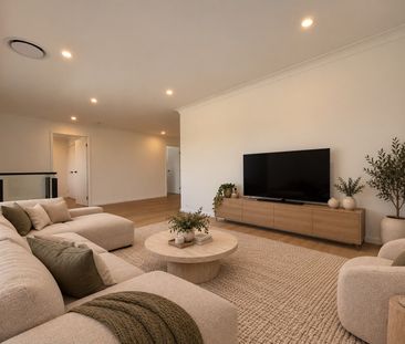 Exceptional Six-Bedroom Family Home with Multiple Living Zones - Photo 3