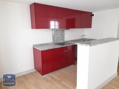 Location Appartement 3 pièces 63m² CHINON 37500 - Photo 3