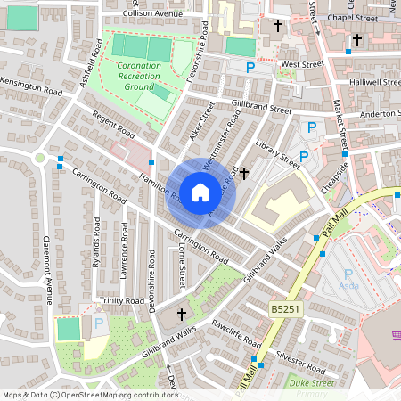 40, Hamilton Road, Chorley