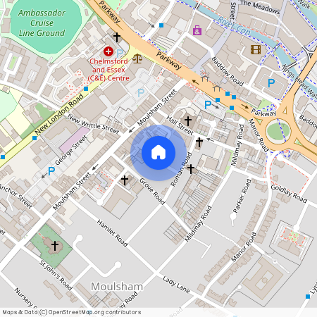 Orchard Street, Chelmsford, Essex, CM2 0HD