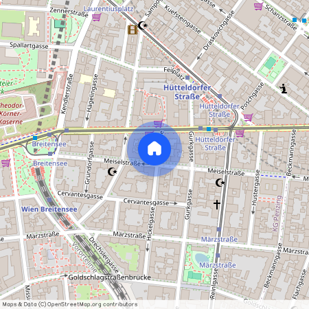 Hickelgasse 21, Vienna