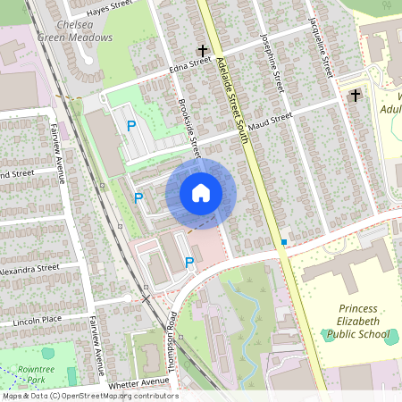 101 Brookside Street, London South