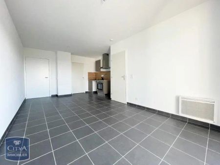 Appartement à louer 2 pièces 44.07m² - Photo 3