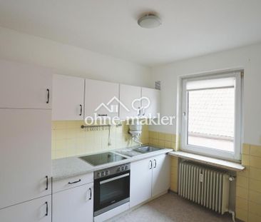 Mölln - Sehr zentrale zwei Zimmer Wohnung mit Dachterrasse ab sofor... - Photo 3