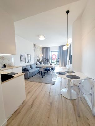 Apartament z balkonem w Hanza Tower - Photo 1