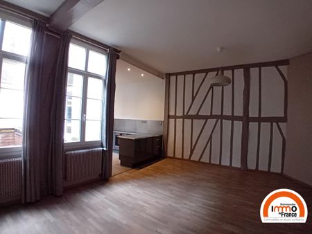 Location Appartement 2 pièces 46m² - Photo 3