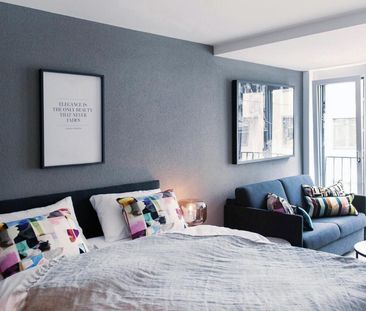 SENIOR STUDIO BALCON APPART’HÔTEL - STUDIO MEUBLÉ DE HAUTE QUALITÉ ... - Foto 2