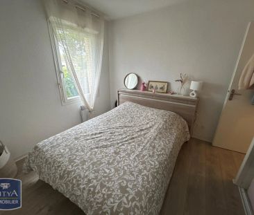 Appartement à louer 2 pièces 36.9m² - Photo 2
