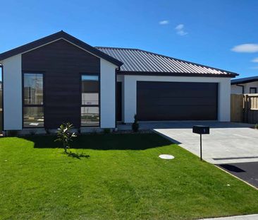 Brand-New Four-Bedroom Home in Prebbleton - Photo 4