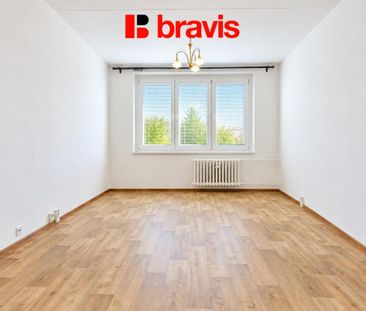 Pronájem bytu 2+kk 47 m2 - Fotografie 1