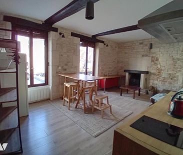 Location Appartement F2 Meublé rue Ecuyère - Photo 6