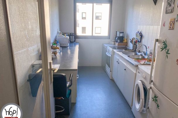 Mérignac, Parc de Bourran, T3, balcon, garage. - Photo 1