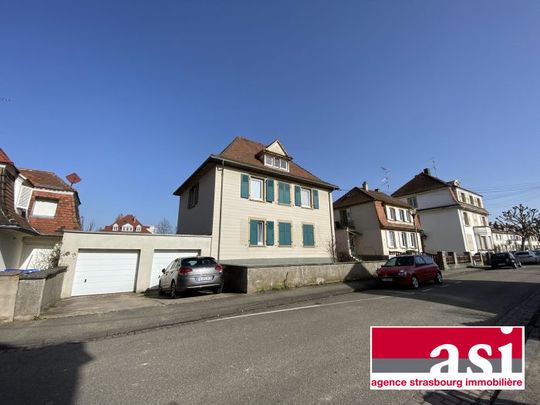 Spacieux 1 pièce type loft avec jardin - Photo 1