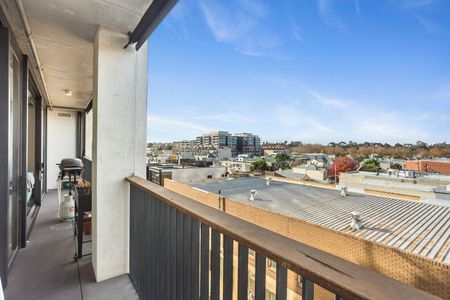 Register to Inspect / Stylish Urban Living in the Heart of Richmond 306/84 Cutter Street, Richmond 2 Bed | 2 Bath | 1 Secure Car Space - Photo 5
