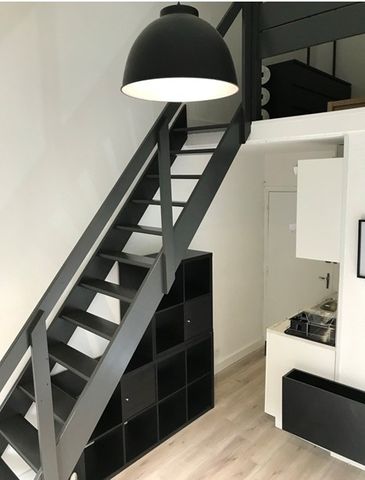Location Appartement 1 pièce 22m² TOULOUSE 31400 - Photo 4