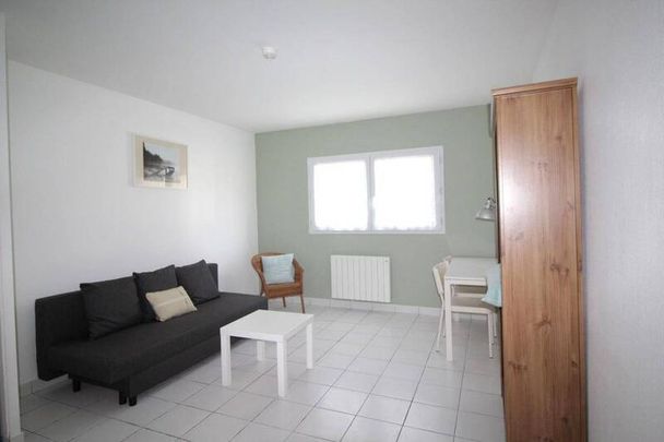Appartement 1 pièce - - Photo 1
