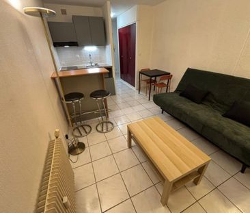 Location Appartement 1 pièce 19m² PESSAC 33600 - Photo 3