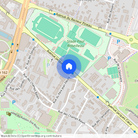 86000, Poitiers