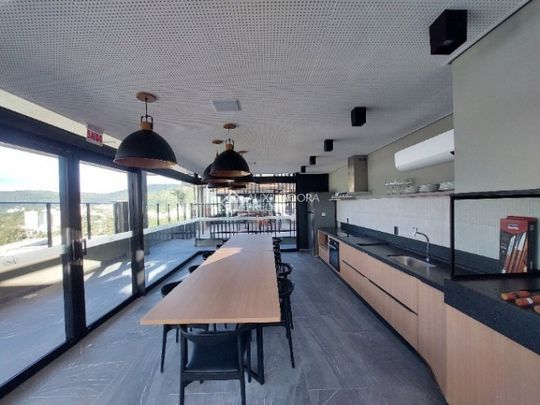 Apartamento com 1 quarto e 34m² para alugar em Trindade, Florianópolis. - Photo 1