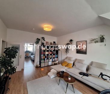Wohnungsswap - 2 Zimmer, 60 m² - Blütenstraße, Maxvorstadt, München - Photo 3