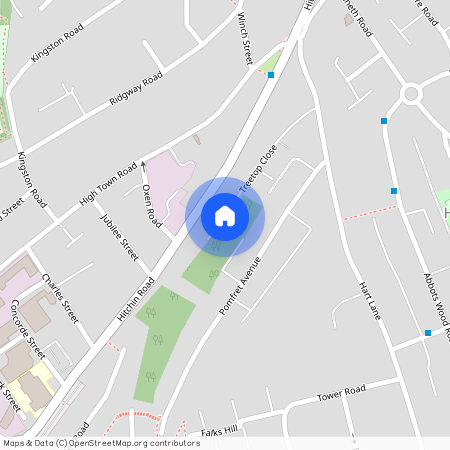 Hilary Court, 242 Hitchin Road, LU2 0EN, Luton